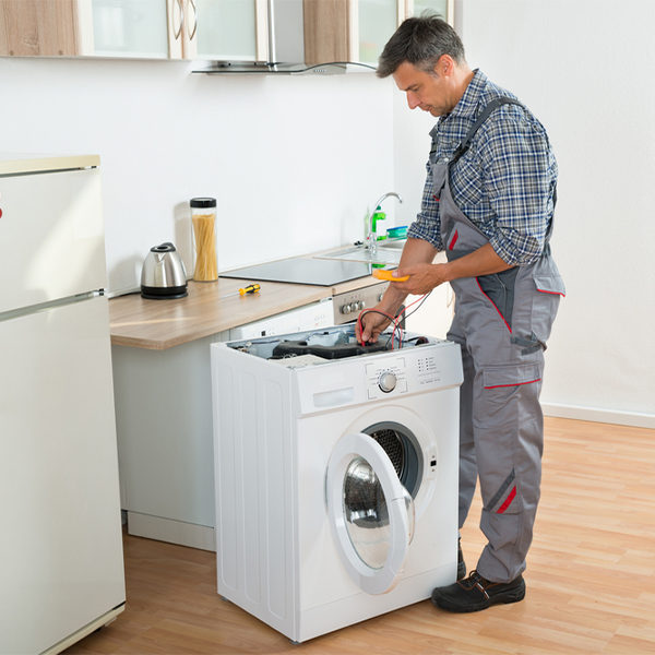 what types of washers do you specialize in repairing in Cologne New Jersey